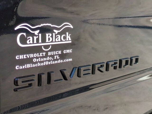 2025 Chevrolet Silverado 1500