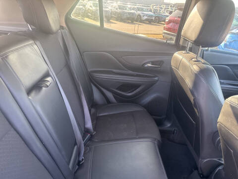 2022 Buick Encore Preferred