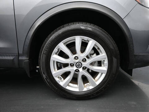 2022 Nissan Rogue Sport S