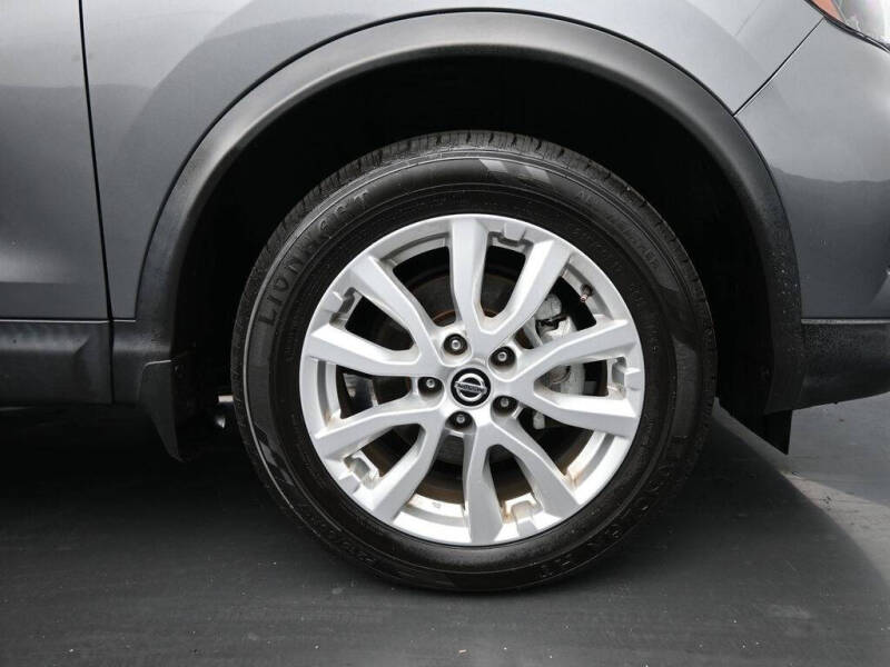 2022 Nissan Rogue Sport S