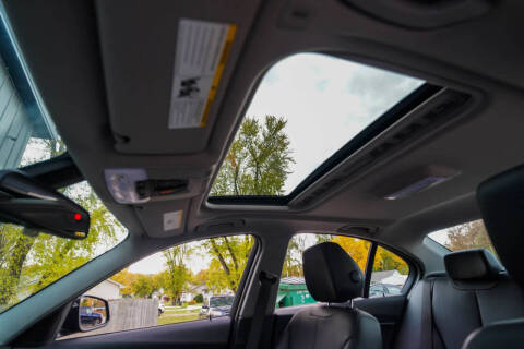 2018 BMW 3 Series 320i xDrive