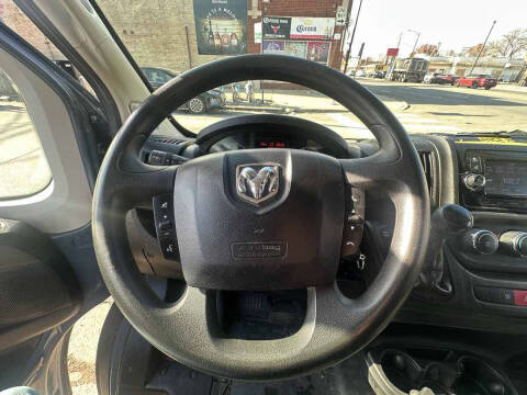 2019 RAM ProMaster 3500 159 WB