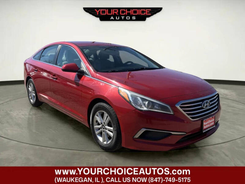 2017 Hyundai Sonata