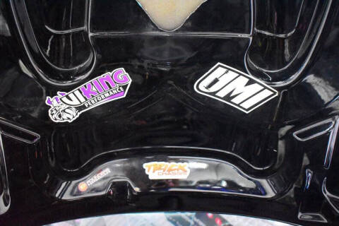 2001 Chevrolet Camaro Z28