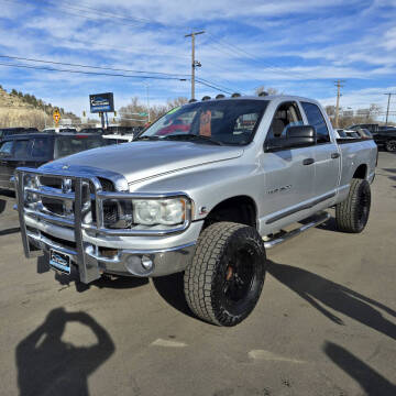 2003 Dodge Ram 3500