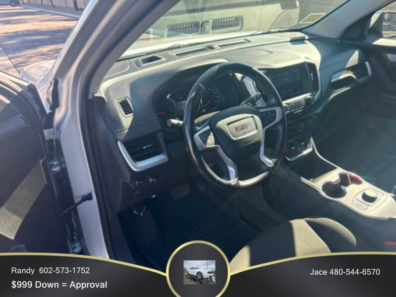 2020 GMC Terrain SLE