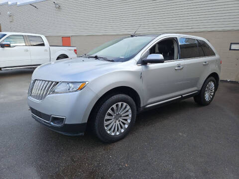 2013 Lincoln MKX
