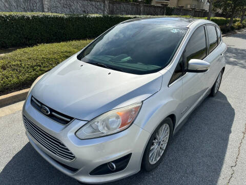 2014 Ford C-MAX Hybrid for sale at Citi Trading LP in Newark CA