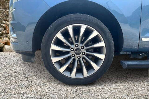 2020 Lincoln Navigator Reserve