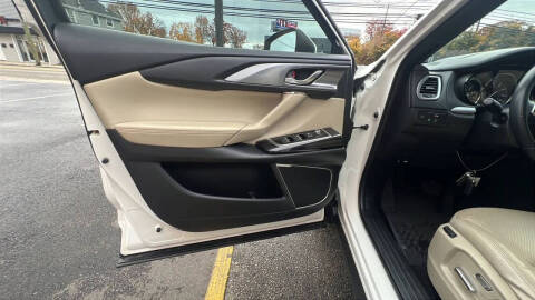 2018 Mazda CX-9 Grand Touring