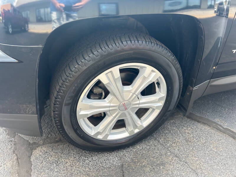 2017 GMC Terrain SLT