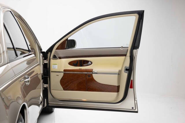 2004 Maybach 57