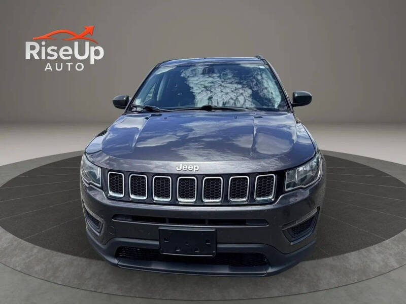 2019 Jeep Compass Sport