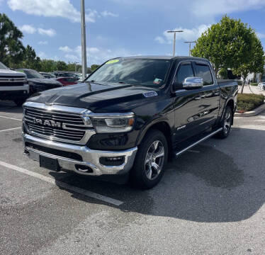 2021 RAM 1500 for sale at Lake Shore Auto Mall in Williamson NY