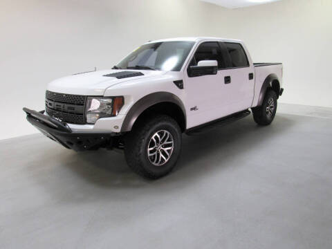 2012 Ford F-150 SVT Raptor
