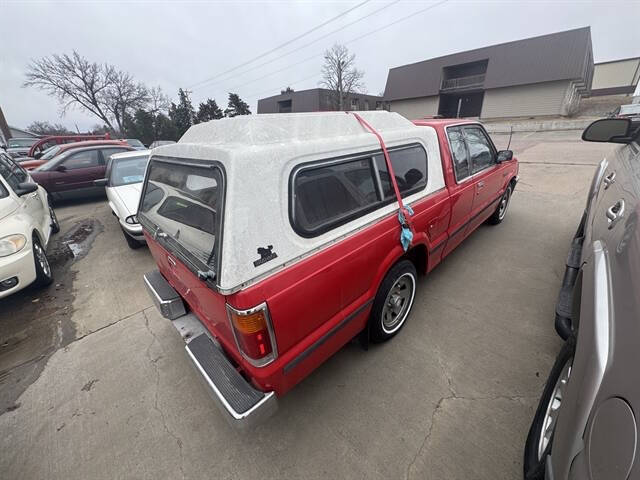 1986 Mazda B-Series