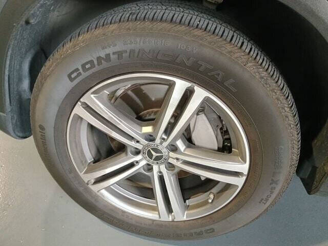 2020 Mercedes-Benz GLC 19