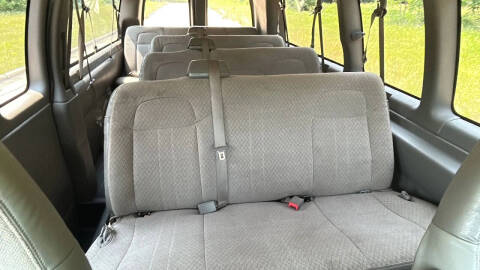2016 Chevrolet Express LT 3500