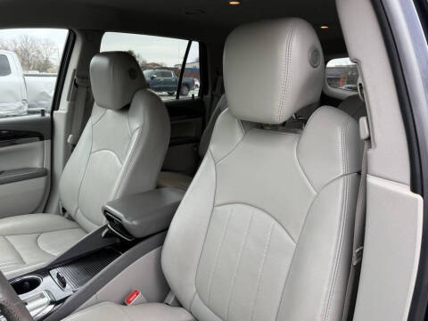 2017 Buick Enclave Premium