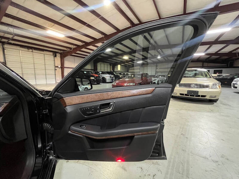 2012 Mercedes-Benz E-Class E 63 AMG