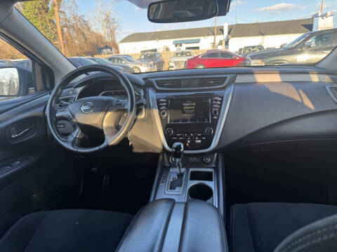 2020 Nissan Murano SV