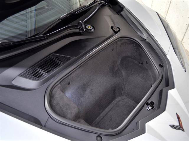 2026 Chevrolet Corvette Stingray