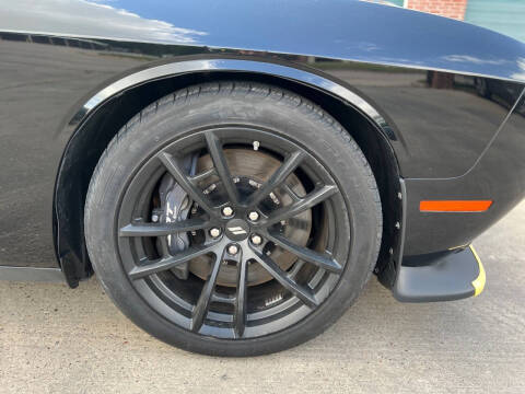 2022 Dodge Challenger R/T Scat Pack