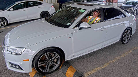 2018 Audi A4 2.0T quattro Premium Plus