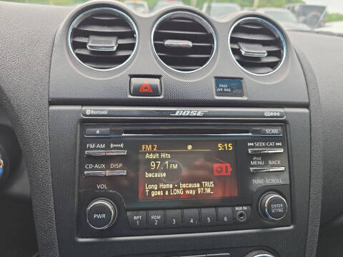 2013 Nissan Altima 2.5 S
