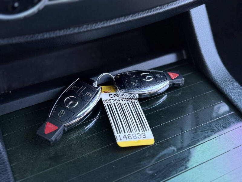 2017 Mercedes-Benz GLS GLS 550