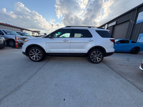 2015 Ford Explorer XLT