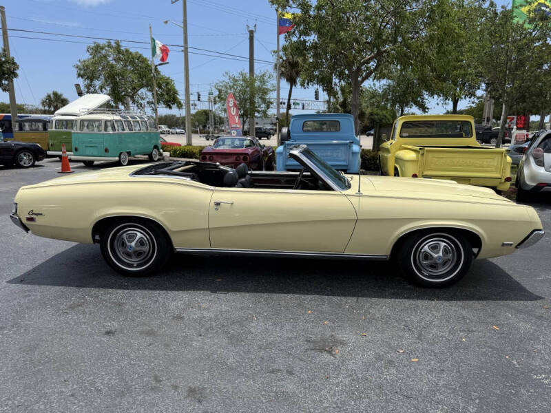 1969 Mercury Cougar