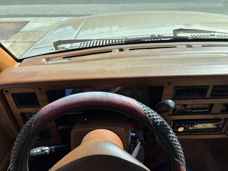1992 Dodge Dakota LE