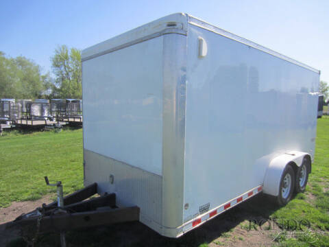 2018 Bravo Enclosed Cargo ST716TA3