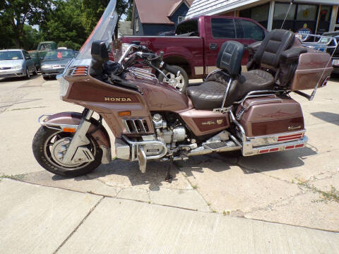 1986 Honda GL1100 Aspencade