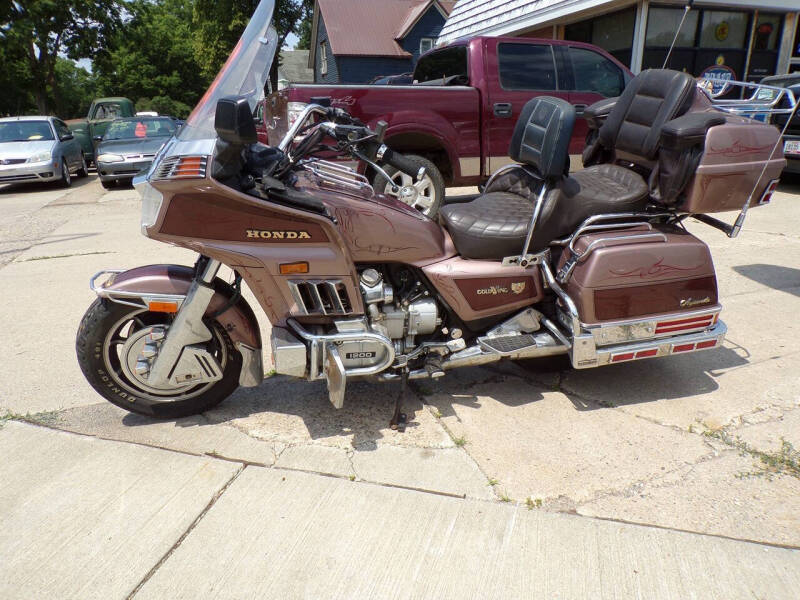 1986 Honda GL1100 Aspencade