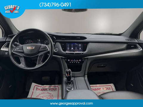 2021 Cadillac XT5 Luxury