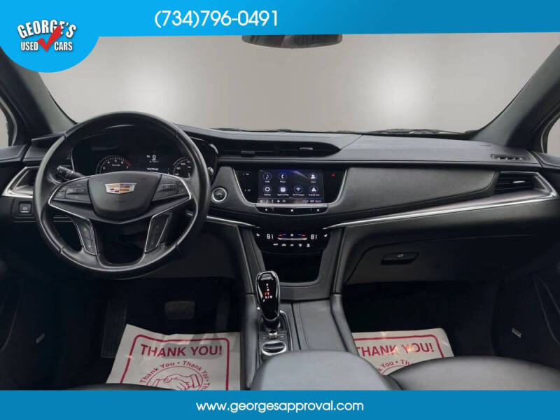 2021 Cadillac XT5 Luxury