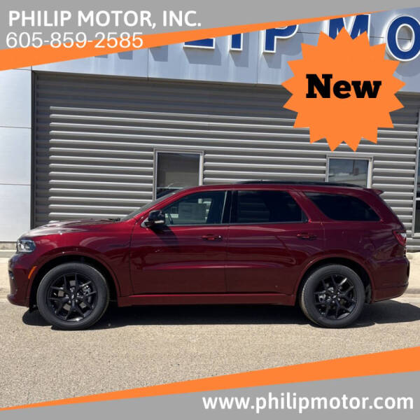 2026 Dodge Durango GT HEMI Plus