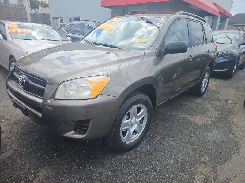 2009 Toyota RAV4