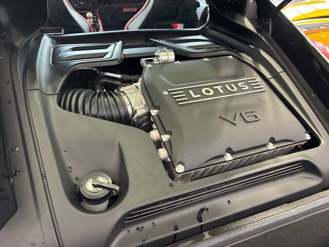 2025 Lotus Emira 14