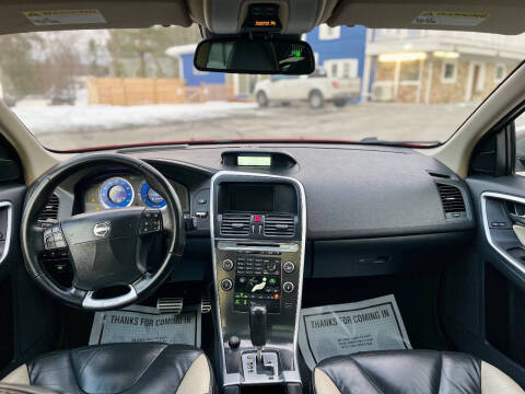 2010 Volvo XC60 T6 R-Design