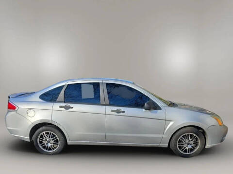 2011 Ford Focus SE