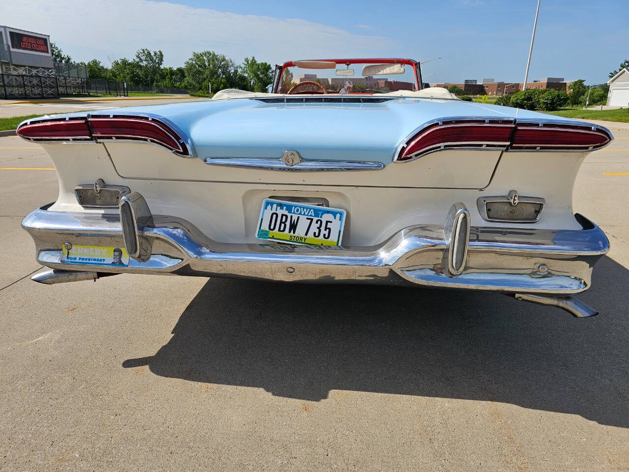 1958 Edsel Pacer 6