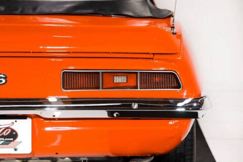 1969 Chevrolet Camaro