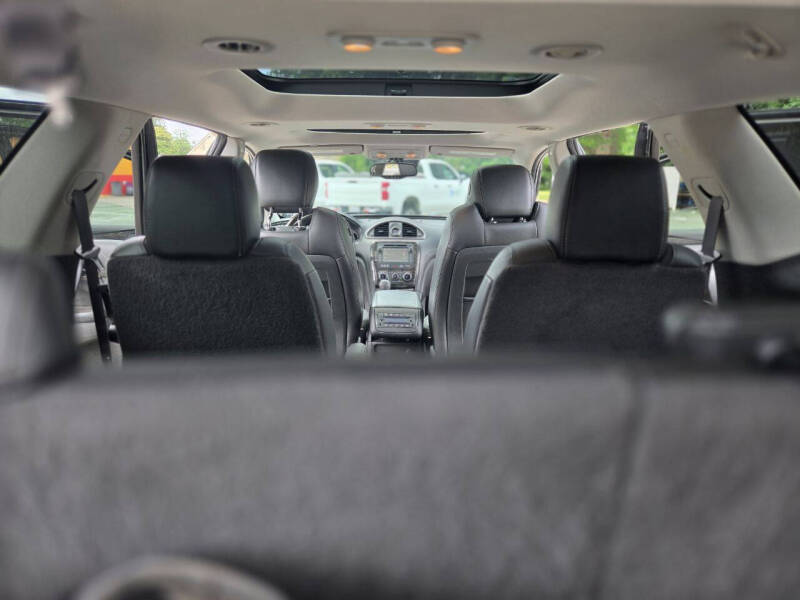 2014 Buick Enclave Premium