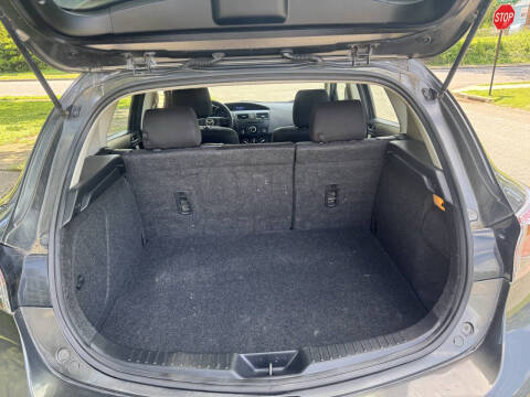 2012 Mazda MAZDA3 i Touring