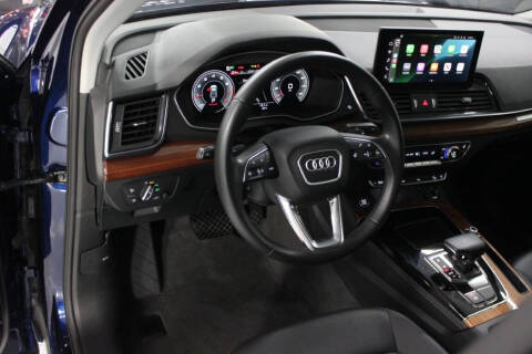 2022 Audi Q5 quattro S line Prem Plus 45 TFSI