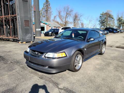 2004 Ford Mustang for sale at Innovative Auto Sales,LLC in Belle Vernon PA
