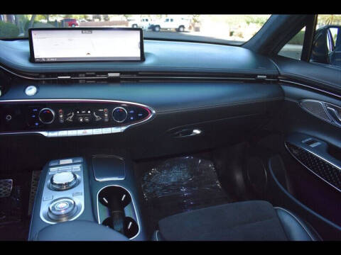 2022 Genesis GV70 3.5T Sport